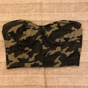 Camouflage bandeau